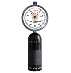 Đồng hồ đo độ cứng cao su, nhựa PTC Shore A Scale e2000 Durometer 501A